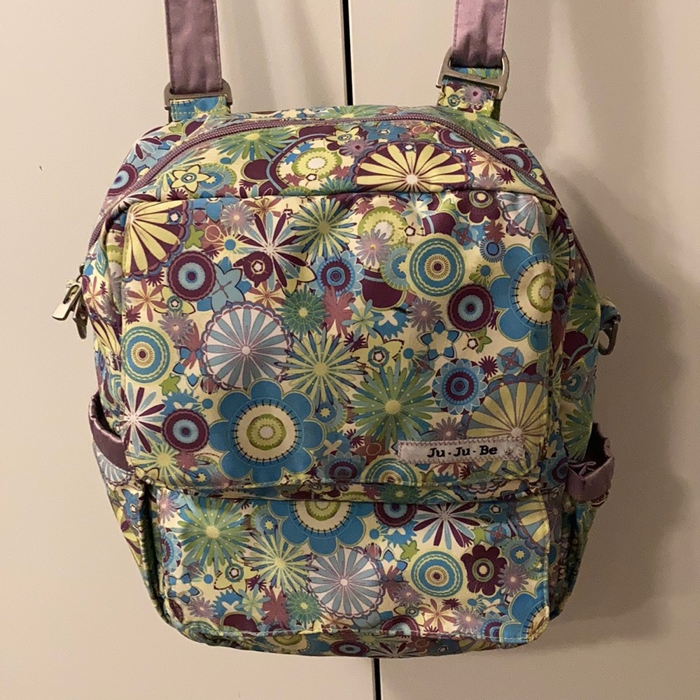 Ju Ju Be Diaper Bag Backpack